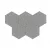 Ragno Stratford Grey Struttura Crochet 3D R91Z 210X182  