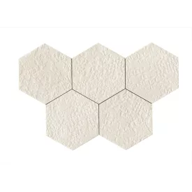 Ragno Stratford  White Struttura Crochet 3D R92A 210X182  