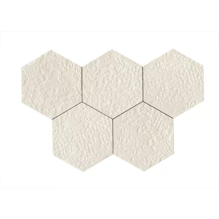 Ragno Stratford  White Struttura Crochet 3D R92A 210X182  