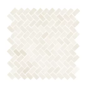 Ragno Stratford White Mosaico R93A 300X300  