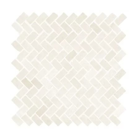 Ragno Stratford White Mosaico R93A 300X300  