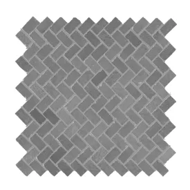 Ragno Stratford Dark Grey Mosaico R93D 300X300  