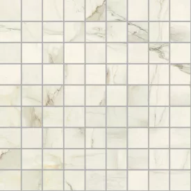 Ragno Incanto Cremo Delicato Mosaico Glossy R95T 300X300  