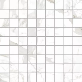 Ragno Incanto Calacatta Nobile Mosaico Glossy R95Z 300X300  