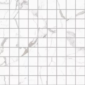 Ragno Incanto Statuario Venato Mosaico Glossy R961 300X300  