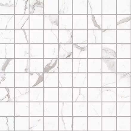 Ragno Incanto Statuario Venato Mosaico R96M 300X300  