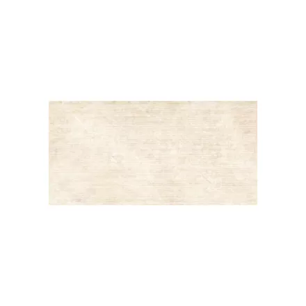 Ragno Argent Avorio Struttura Linee 3D R9Nf 600X1200 