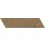 Ragno Ossimori Marrone Chevron R9St 110X540  