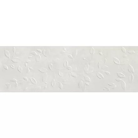 Ragno Mixed Bianco Struttura Twing 3D R9Um 400X1200 