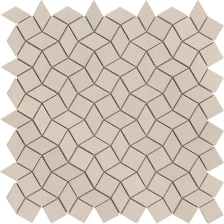 Ragno Mixed Mosaico Sya Rosa R9Uu 400X400  