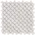 Ragno Mixed Mosaico Sya Bianco R9Uw 400X400  