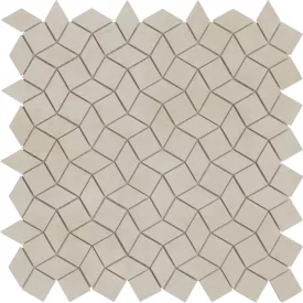 Ragno Mixed Mosaico Sya Greige R9Ux 400X400  