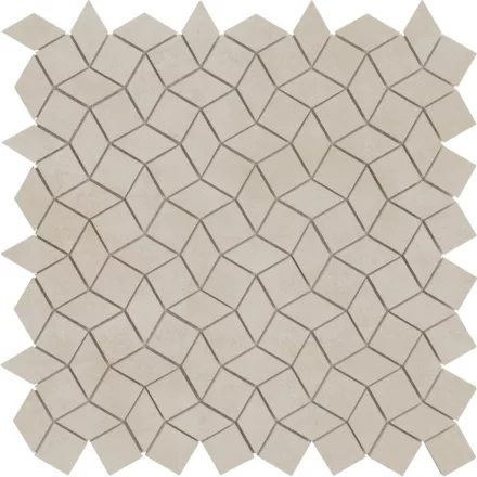 Ragno Mixed Mosaico Sya Greige R9Ux 400X400  