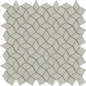 Ragno Mixed Mosaico Sya Verde R9Uy 400X400  