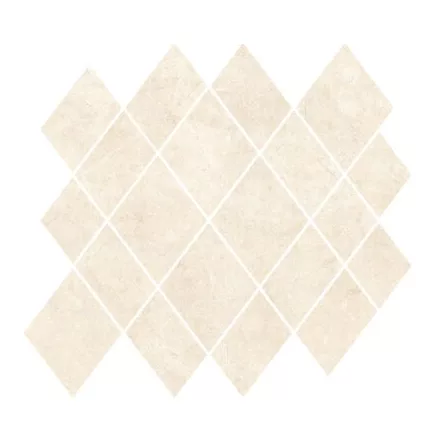Ragno Argent Avorio Mosaico Rombi R9Xk 353X323  