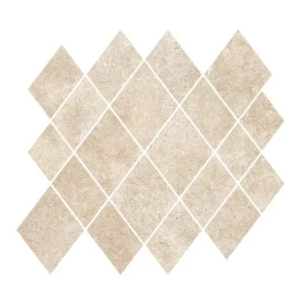 Ragno Argent Sabbia Mosaico Rombi R9Xl 353X323  