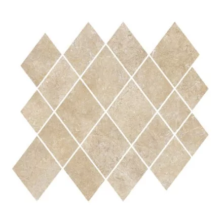 Ragno Argent Miele Mosaico Rombi R9Xm 353X323  