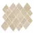 Ragno Argent Miele Mosaico Rombi R9Xm 353X323  