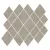 Ragno Argent Ghiaccio Mosaico Rombi R9Xn 353X323  