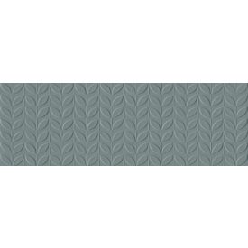 Ragno Vida Azzurro Str 3D Foglia Rt Ra6R 300X900  