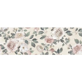 Ragno Vida Decoro Romantica Caldo Touch Ra6T 300X900  