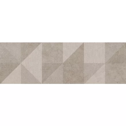 Ragno Richmond Decoro Geo Taupe Touch Radh 330X1000 