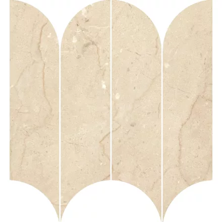 Ragno Incanto Beige Alicante Mosaico Ventaglio Ranq 281X310  