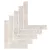 Ragno Kalkstone White Mosaico Freccia Rant 449X616  