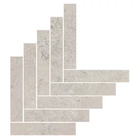 Ragno Kalkstone Natural  Mosaico Freccia Ranv 449X616  