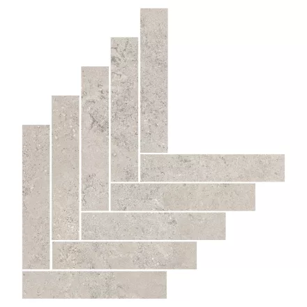 Ragno Kalkstone Natural  Mosaico Freccia Ranv 449X616  