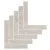 Ragno Kalkstone Natural  Mosaico Freccia Ranv 449X616  