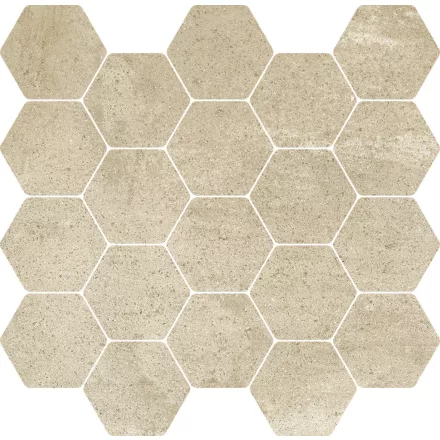 Ragno Clayton Earth Mosaico Rarx 303X303  