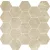 Ragno Clayton Earth Mosaico Rarx 303X303  