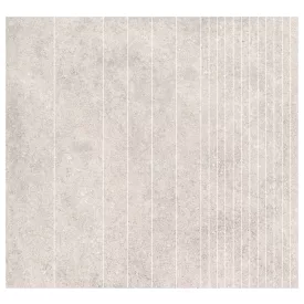 Ragno Kalkstone White Mosaico Modulo Rc3Y 600X644  