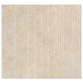 Ragno Kalkstone Sand Mosaico Modulo Rc3Z 600X644  