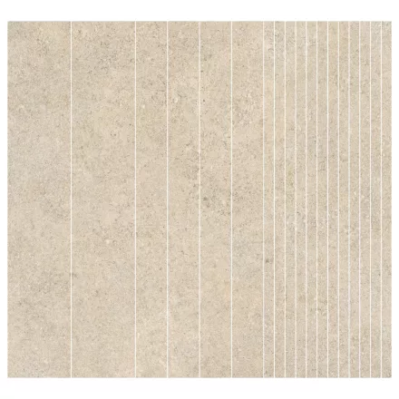 Ragno Kalkstone Sand Mosaico Modulo Rc3Z 600X644  