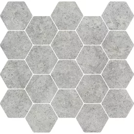 Ragno Richmond Silver Mosaico Rc4G 303X303  