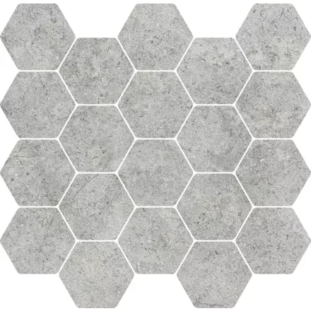 Ragno Richmond Silver Mosaico Rc4G 303X303  