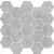 Ragno Richmond Silver Mosaico Rc4G 303X303  