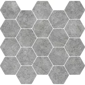 Ragno Richmond Carbon Mosaico Rc4J 303X303  