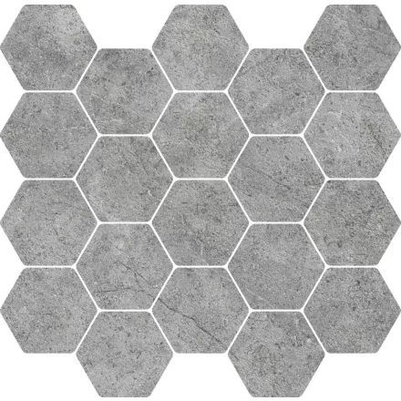 Ragno Richmond Carbon Mosaico Rc4J 303X303  