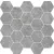 Ragno Richmond Carbon Mosaico Rc4J 303X303  