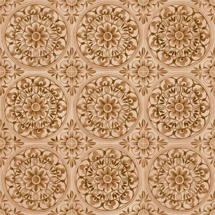 Ragno Amuri Decoro Pizzo Biscotto Rc7S 200X200  