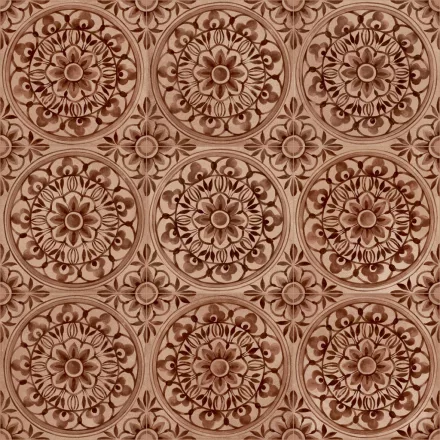 Ragno Amuri  Decoro Pizzo Cotto Rc7T 200X200  
