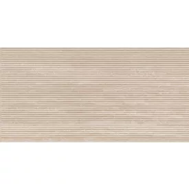   Ragno Travertino Struttura Canneto 3D Vein Beige Rcax 600X1200 