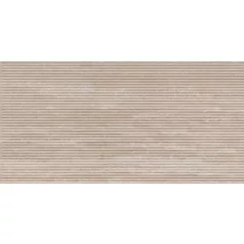   Ragno Travertino Struttura Canneto 3D Vein Noce Rcaz 600X1200 