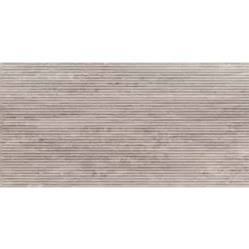   Ragno Travertino Struttura Canneto 3D Vein Titanio Rcc1 600X1200 
