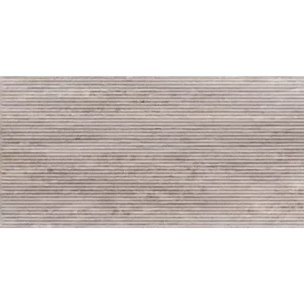Ragno Travertino Struttura Canneto 3D Vein Titanio Rcc1 600X1200 
