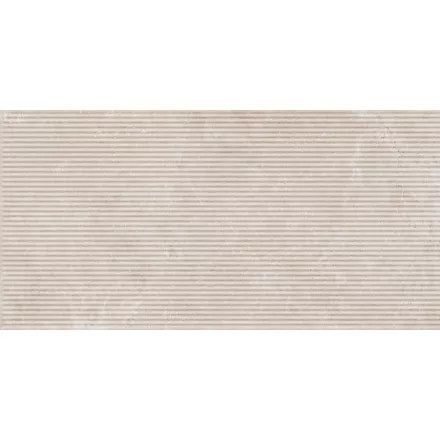 Ragno Travertino Struttura Canneto 3D Cross Bianco Rcc2 600X1200 