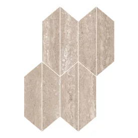 Ragno Travetino Vein Noce Mosaico Losanga Rt Rcld 294X407  